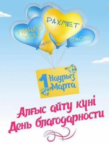 "Жұлдыз" тобының тәрбиеленушісі  Абдуали Исламның құттықтауы