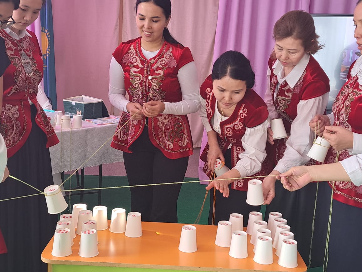 №3 ПЕДАГОГИКАЛЫҚ КЕҢЕС