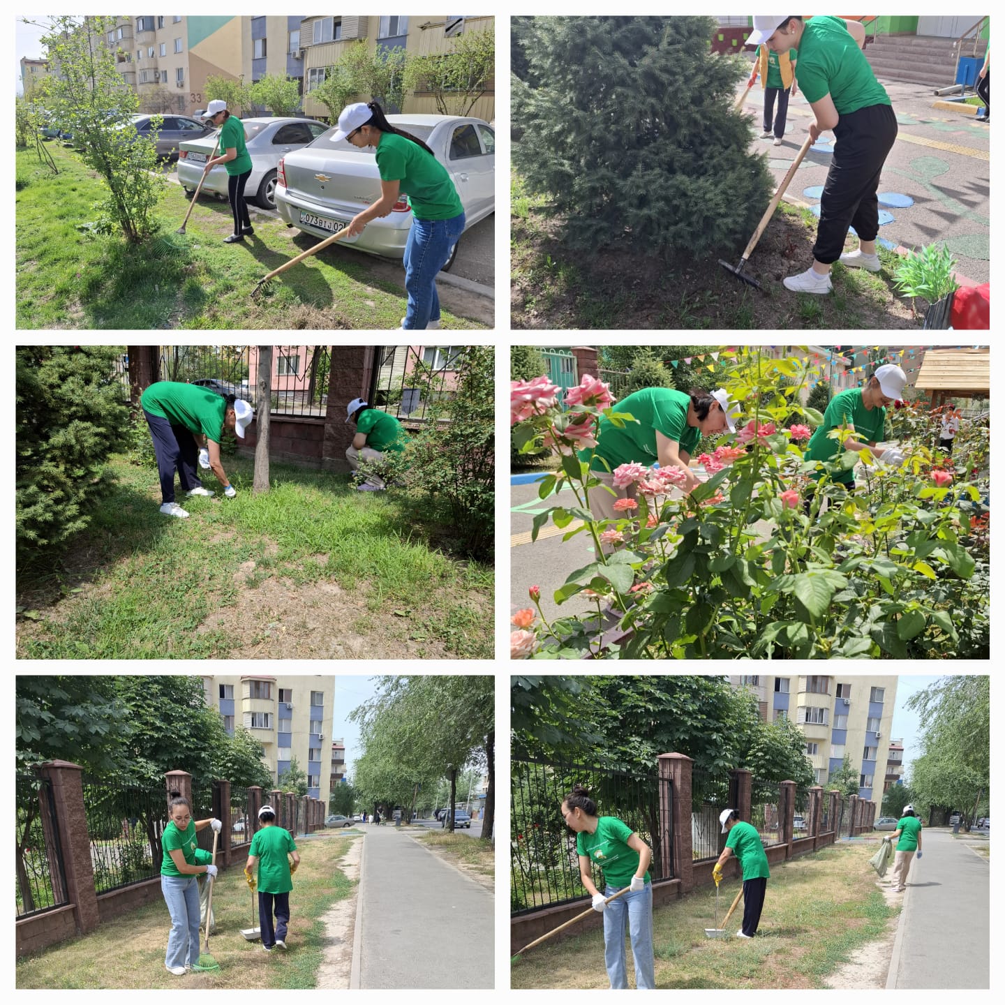 «Таза Қазақстан»