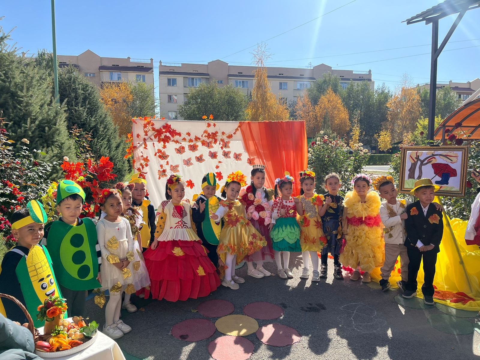 "Күзгі жәрмеңке"